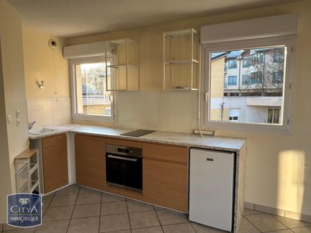 Location Appartement 2 pièces 42m² CHAMBERY 73000 - Photo 5