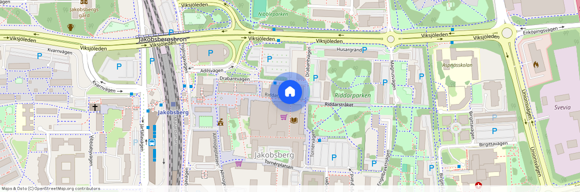 Jakobsberg, Järfälla, Stockholm, Drabantvägen 11