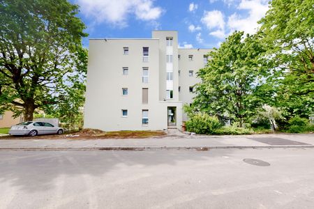 Moderne Wohnung mit Südbalkon - Photo 5