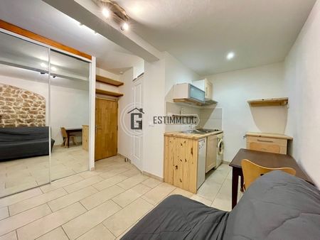 Location Appartement 1 pièce 16m² SALERNES 83690 - Photo 5