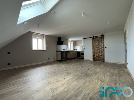 Location Appartement 1 pièce 27m² RIGNAC 12390 - Photo 2