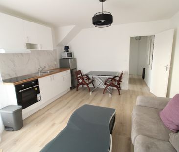 Location Appartement 1 pièce Meublé 31m² NANTES 44000 - Photo 1