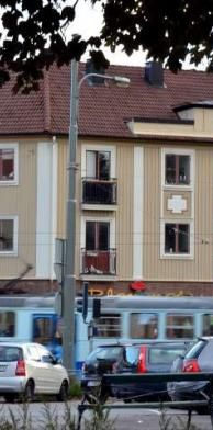 Slottsskogsgatan 48A - Foto 1