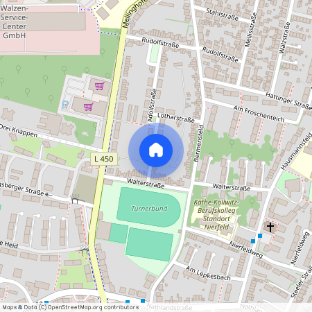 Adolfstr. 22, 46047 Oberhausen