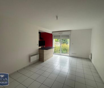 Location Appartement 2 pièces 55m² AVOINE 37420 - Photo 3