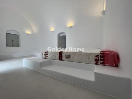 Μονοκατοικία για ενοικίαση Σαντορίνη - Φωτογραφία 5