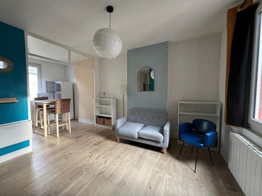 Location Appartement 2 pièces 35m² ROUEN 76000 - Photo 1