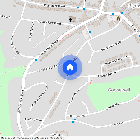 Mount Batten Way, Plymouth