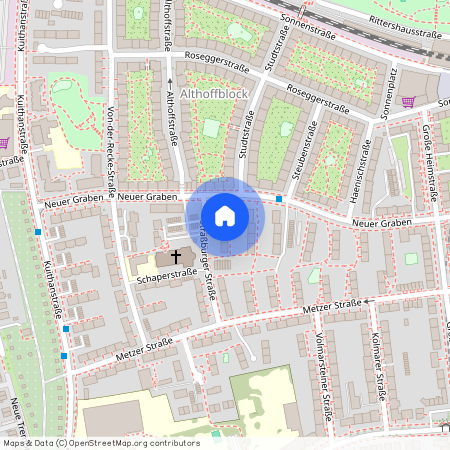 Neuer Graben 150, 44137 Dortmund OT Innenstadt-West