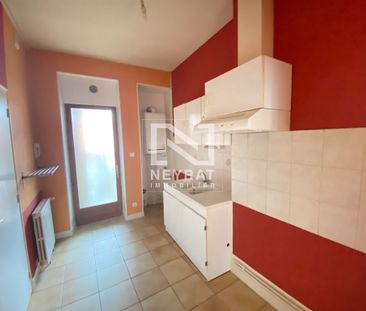 Location Appartement 3 pièces 52m² AUTUN 71400 - Photo 1