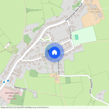 Hampton Mews, Havenstreet, Ryde, Isle Of Wight, PO33