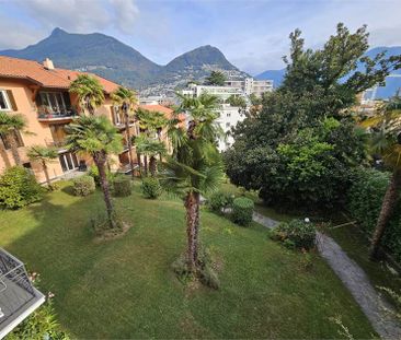 Lugano, in affitto ampio 6 locali - Foto 4