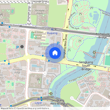 471C Fernvale Street (793471), Singapore