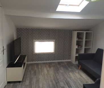 Appartement de 27m2 à louer sur Saint-Martin-d'Hères - Photo 1