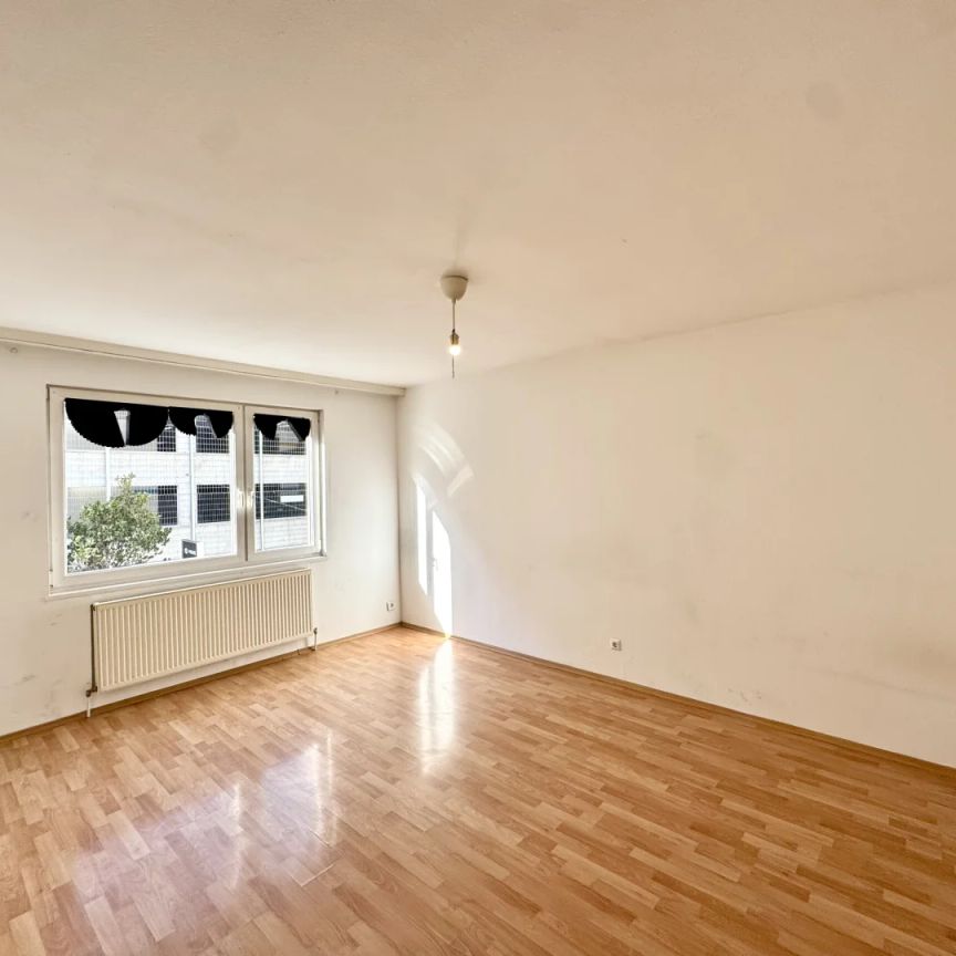 NEU! Einmalige Gelegenheit! Nahe U3 + U6! Befristet vermietete 1-Zimmerwohnung! Direkt am Westbahnhof! - Photo 1