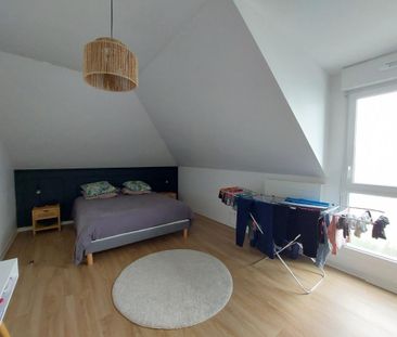 Location Appartement 2 pièces 47m² FRANQUEVILLE ST PIERRE 76520 - Photo 5
