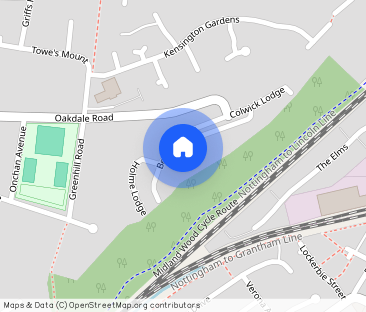 Ferry Lodge, Carlton, Nottingham, Nottinghamshire, NG4 - Photo 1