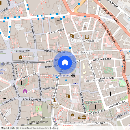 Apartment 25 Fletcher Gate