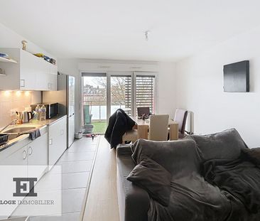 Location Appartement 2 pièces 45m² ROUEN 76100 - Photo 3