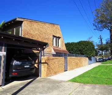 1/31 Alfred Street, Rozelle NSW 2039 - Townhouse For Rent | Domain - Photo 1