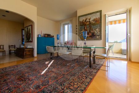 ANCIENT CHARM AND MODERN COMFORT: ELEGANT 4.5-ROOM APARTMENT WITH LAKE VIEW - Photo 2