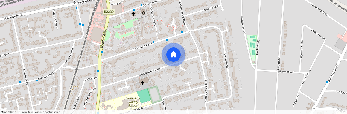 11 Foxley Court, Victoria Place, SM2 5UE