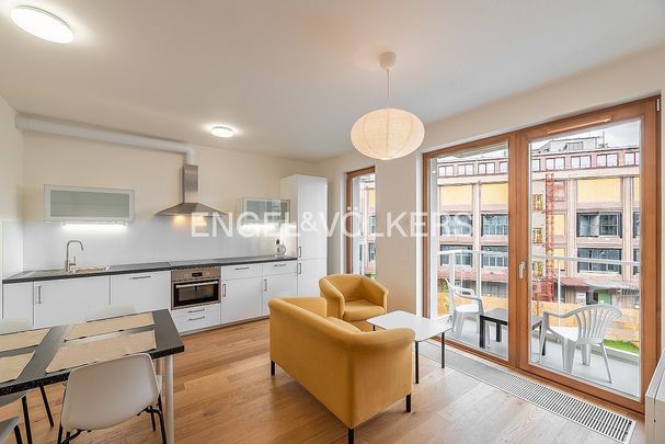 Pronájem bytu 2+kk 48 m² - Photo 1