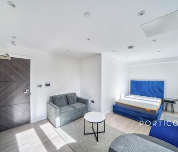 Studio to rent - Photo 6