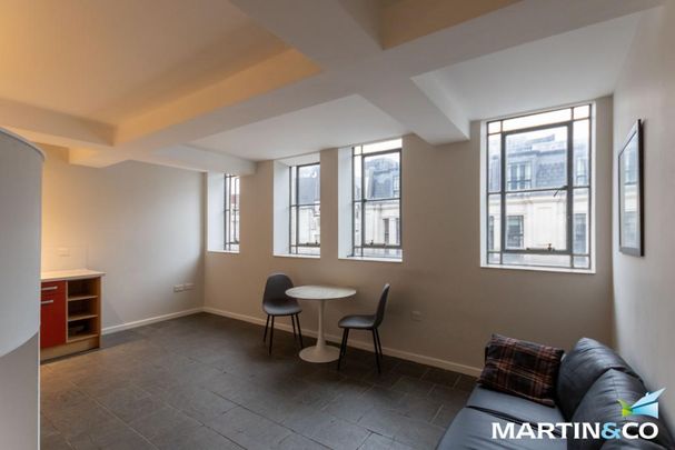 Studio to rent - Photo 1