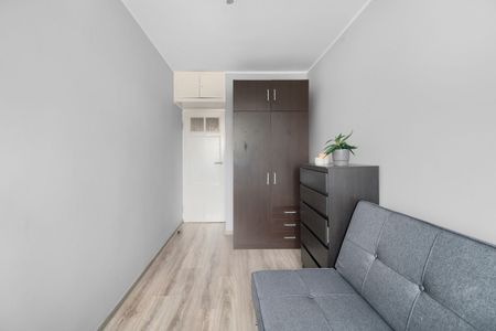 3 OSOBNE POKOJE | BALKON | 0% PROWIZJI 49 m² - Zdjęcie 4