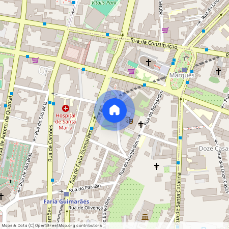 Travessa dos Campos, Porto, Braga 4000-153