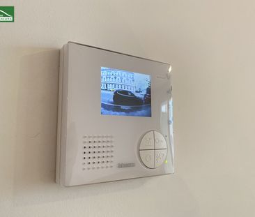 Tolle Neubau-Wohnung mit Loggia nahe S-Bahn Jedlersdorf, Straßenbah... - Foto 4
