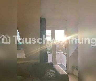 TAUSCHWOHNUNG Biete 3-Zimmer Wohnung in ruhige Lage/suche 1-2 ZWohnung - Photo 1