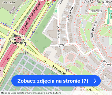 Warszawa, Żoliborz/Sady Żoliborskie, Sybilli, mieszkanie, do wynaję... – zdjęcie 1