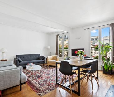 2911 - Location Appartement - 2 pièces - 55 m² - Paris - - Photo 2