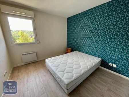 Appartement à louer 2 pièces 47.25m² - Photo 3