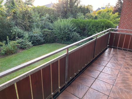 Attraktive 2-Zimmer-Wohnung in der Alpheide - Foto 5