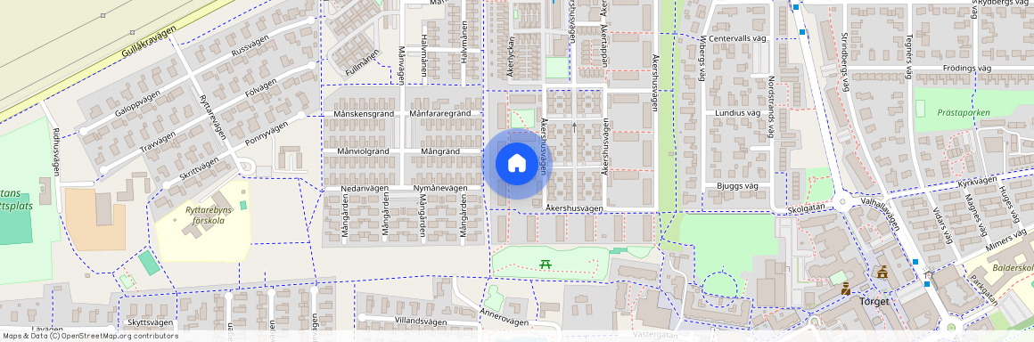 Åkershus 21B, Staffanstorp