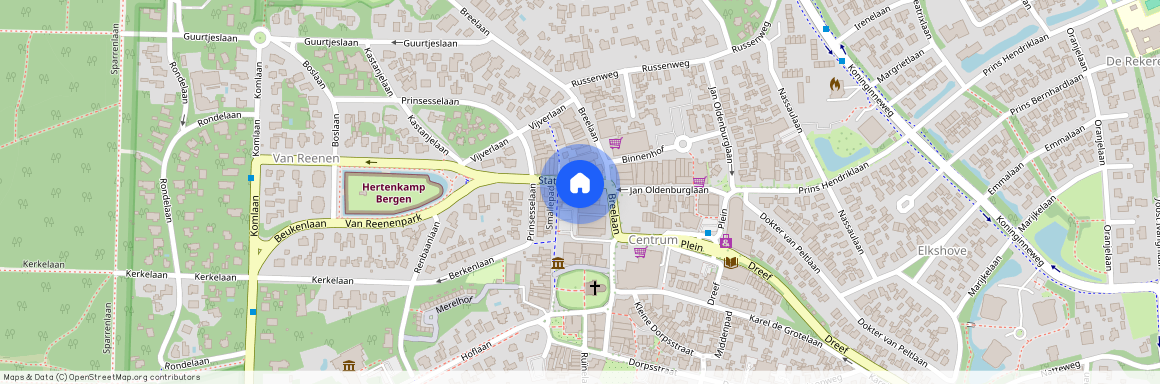 Stationsstraat 1-A, Bergen-Centrum, 1861GA, Bergen (Nh)