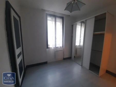 Appartement à louer 3 pièces 48.77m² - Photo 2