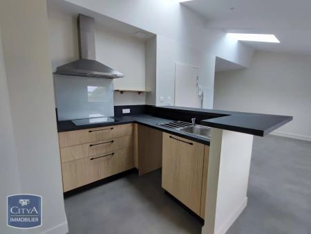 Appartement à louer 2 pièces 59.96m² - Photo 2