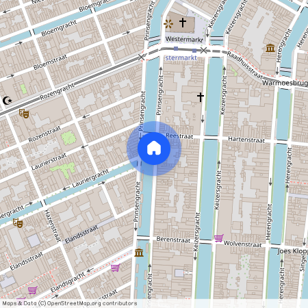 Grachtengordel-West, 1016 HK, Amsterdam