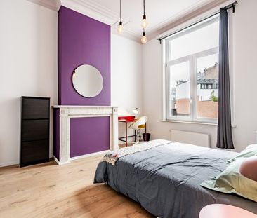 Room at Rue Jean Robie 18 - Photo 3