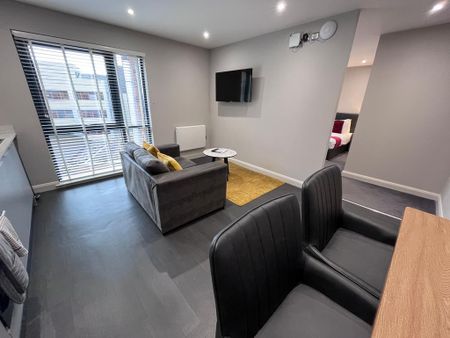 1 bedroom apartment to rent - Photo 4