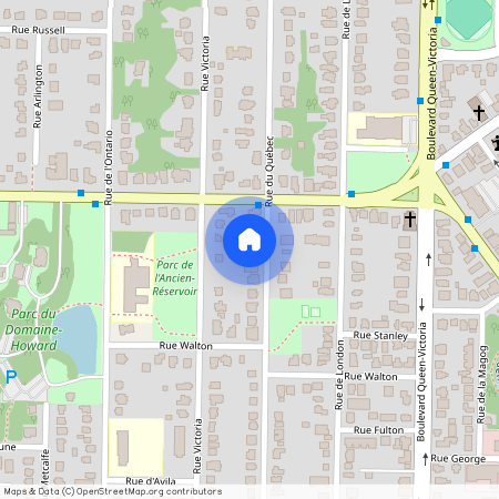 4-287 Rue du Québec, Sherbrooke