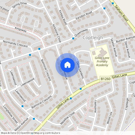 Dunkirk Avenue, Houghton Le Spring, DH5