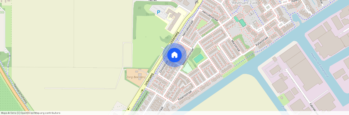 Orionstraat 18, EMMELOORD