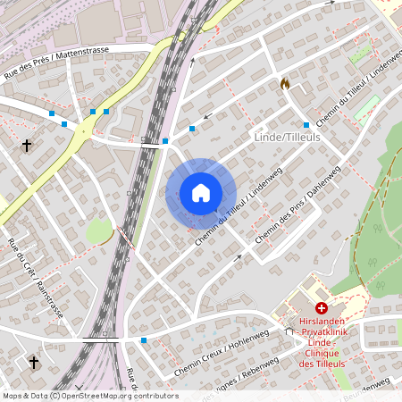 Meisenweg 10, 2503 Biel-Bienne