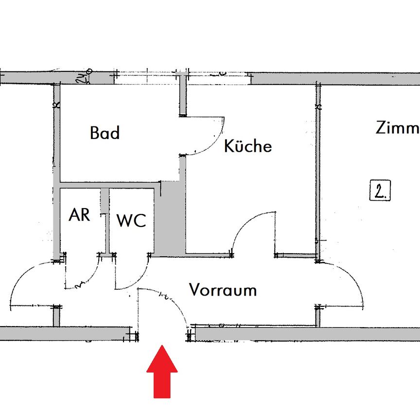 Vordernberg - Photo 2