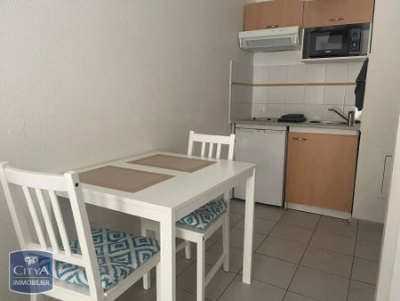 Appartement à louer 2 pièces 38.55m² - Photo 2